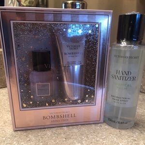 Victoria Secret Bombshell Seduction Gift Set